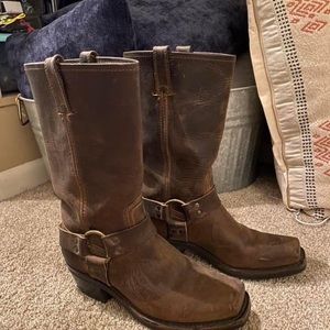 Frye Boots